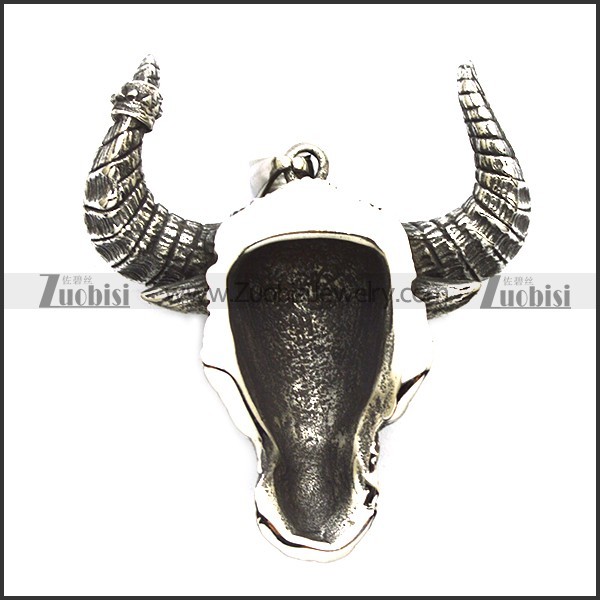 Stainless Steel Pendant p010270