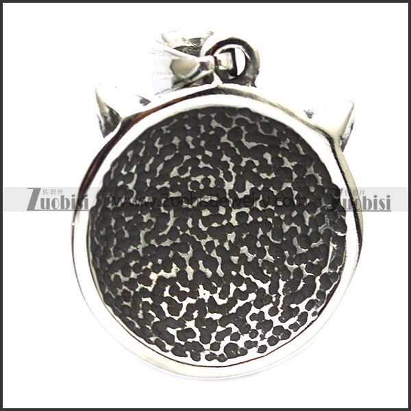 Stainless Steel Pendant p010280