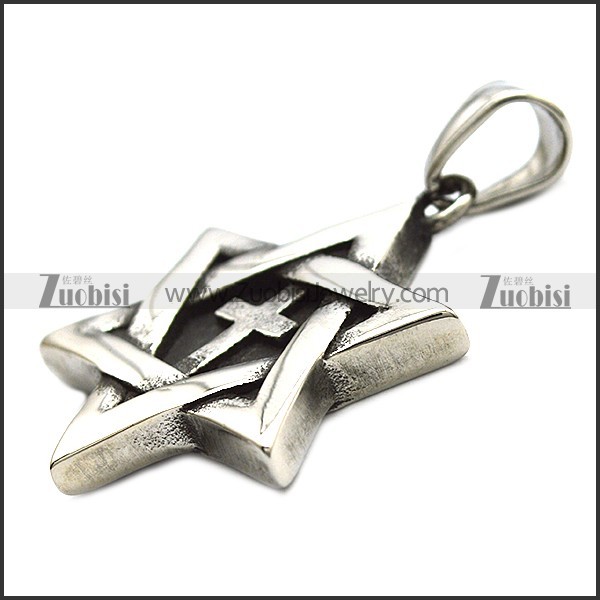 Stainless Steel Pendant p010264