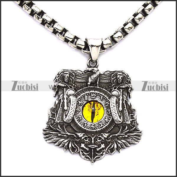 Stainless Steel Pendant p010278