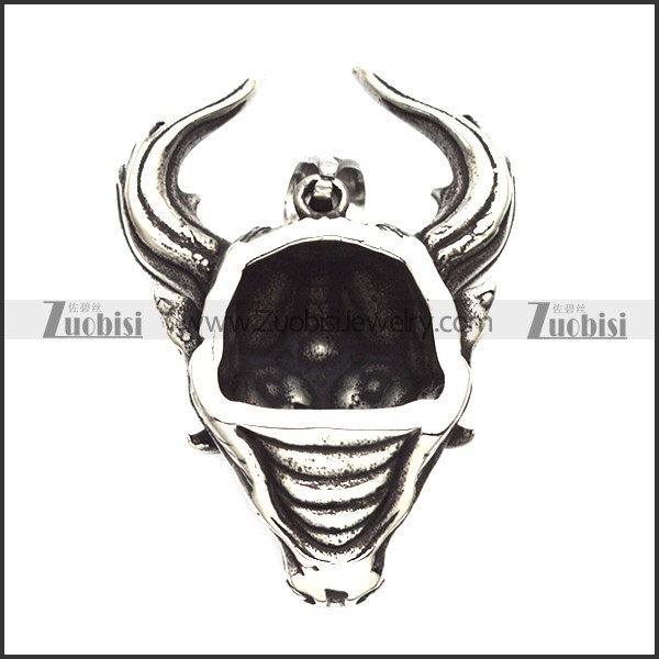 Stainless Steel Pendant p010271