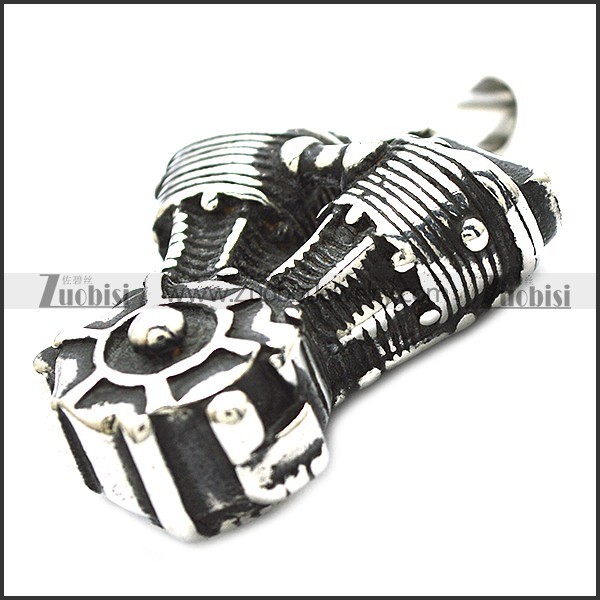 Stainless Steel Pendant p010289