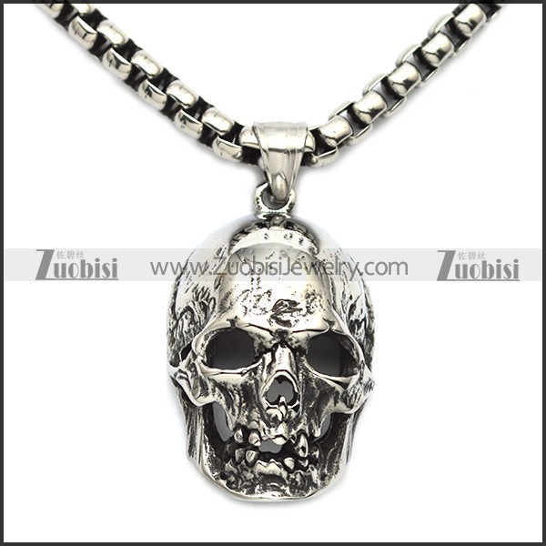 Stainless Steel Pendant p010288