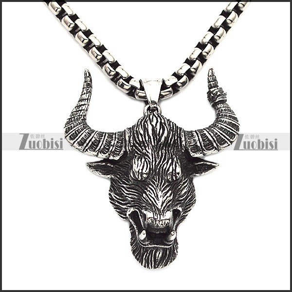 Stainless Steel Pendant p010270