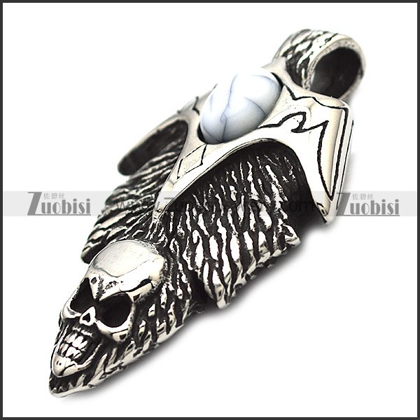 Stainless Steel Pendant p010286