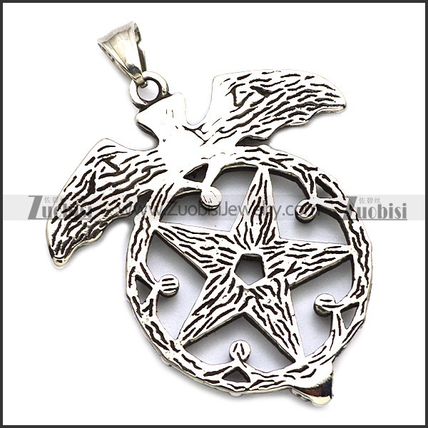 Stainless Steel Pendant p010257