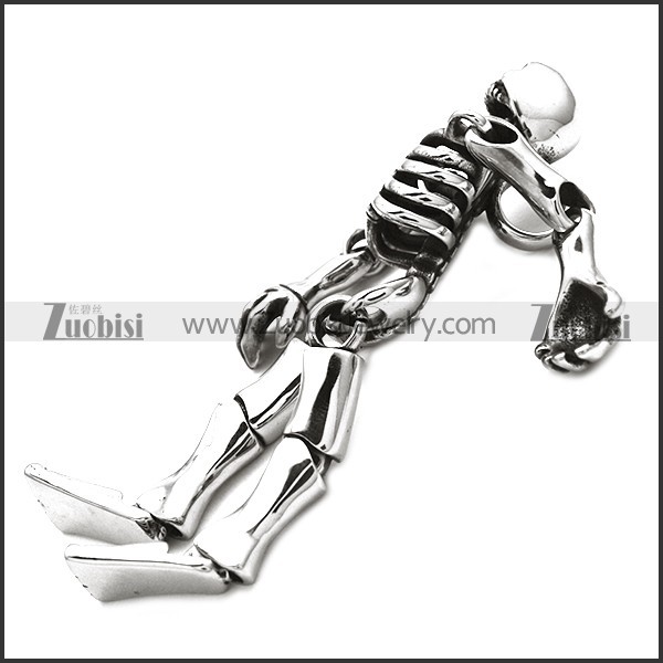 Stainless Steel Pendant p010255