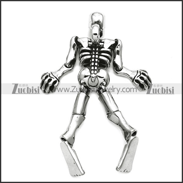 Stainless Steel Pendant p010255