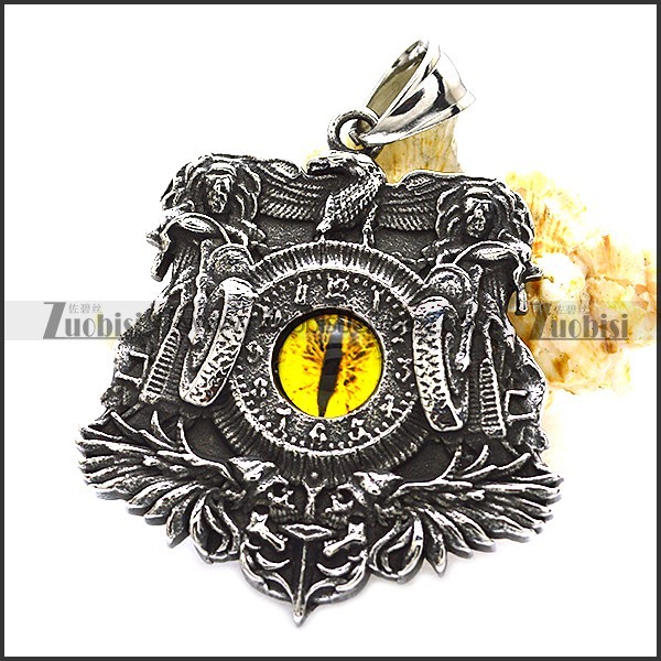 Stainless Steel Pendant p010278