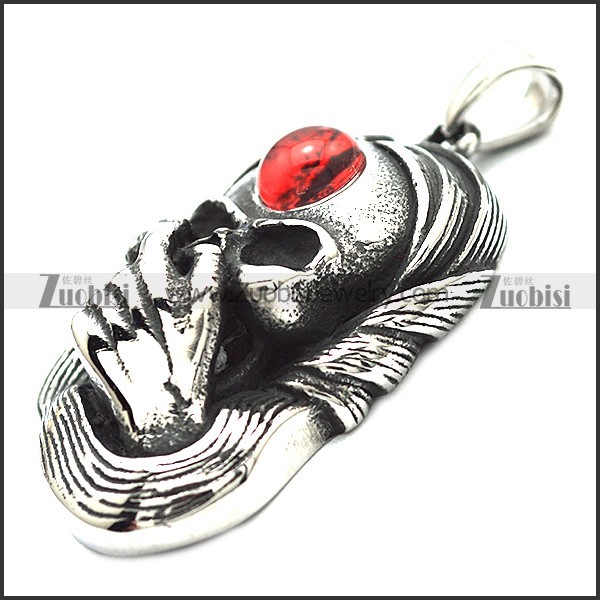 Stainless Steel Pendant p010282