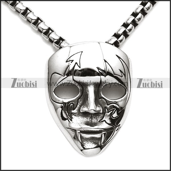 Stainless Steel Pendant p010287