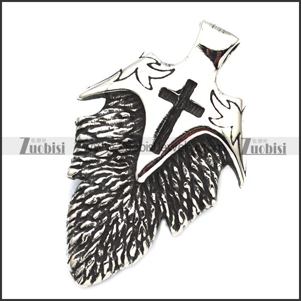 Stainless Steel Pendant p010286