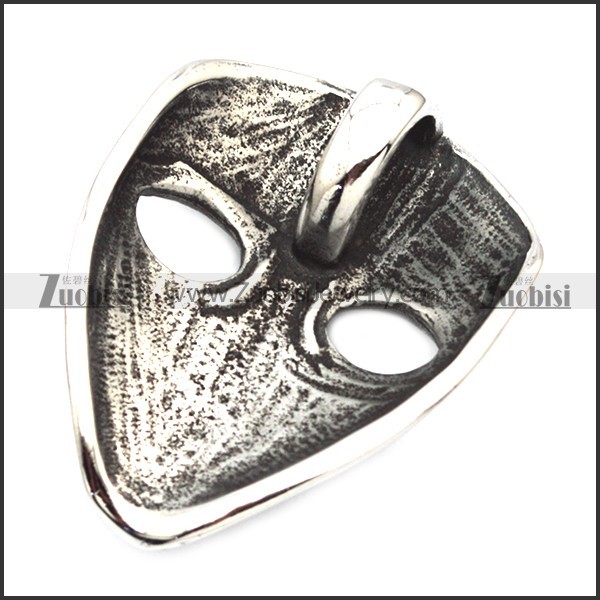 Stainless Steel Pendant p010287