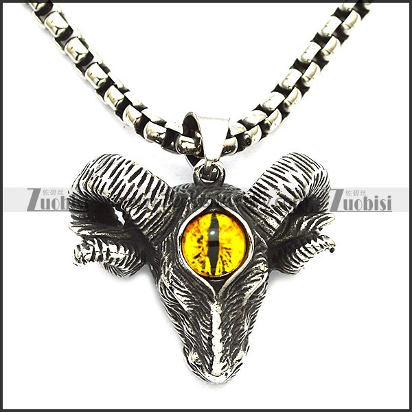 Stainless Steel Pendant p010275