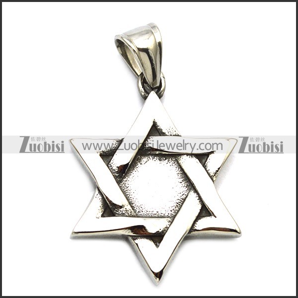 Stainless Steel Pendant p010264