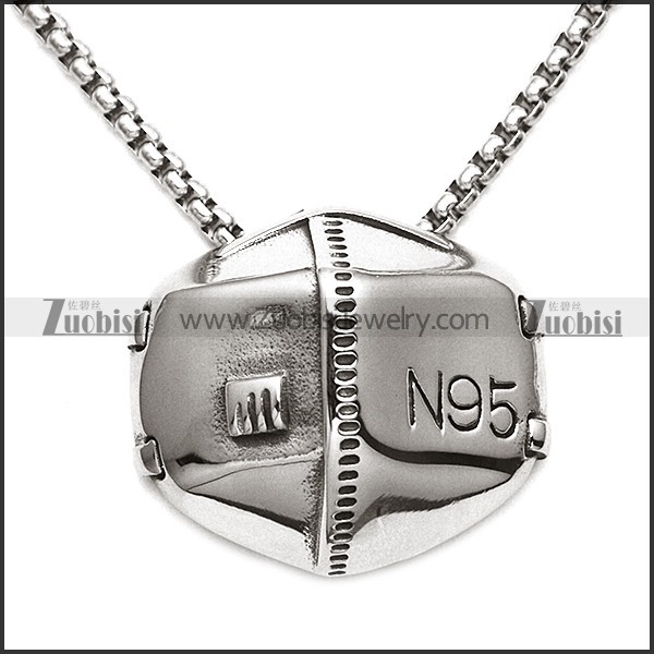 Stainless Steel Pendant p010262