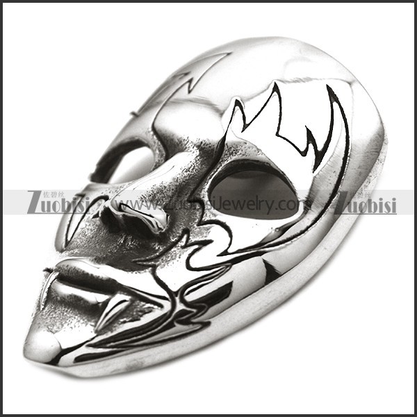 Stainless Steel Pendant p010287