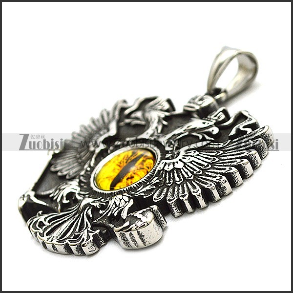 Stainless Steel Pendant p010276