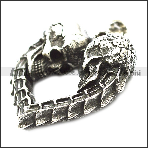 Stainless Steel Pendant p010311