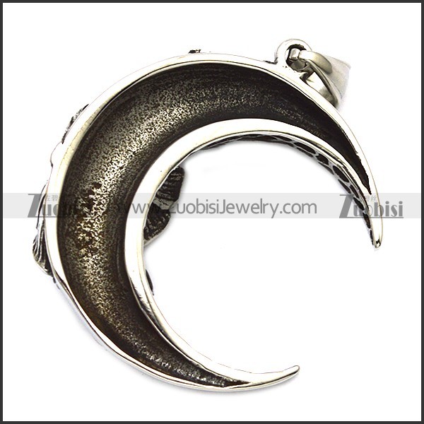 Stainless Steel Pendant p010317
