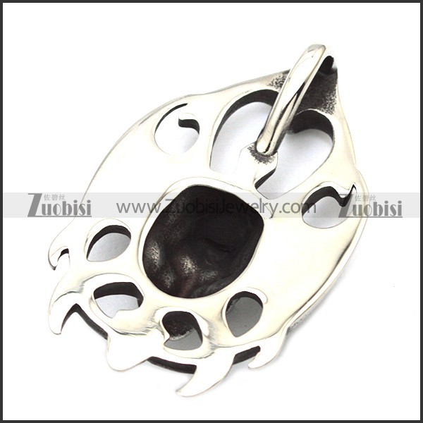 Stainless Steel Pendant p010308