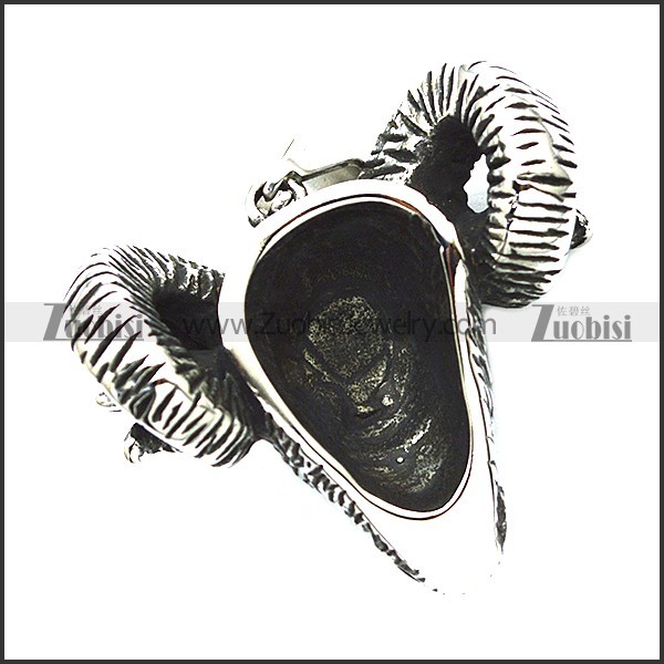 Stainless Steel Pendant p010294