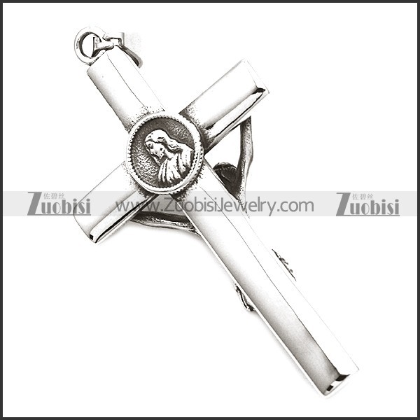 Stainless Steel Pendant p010322
