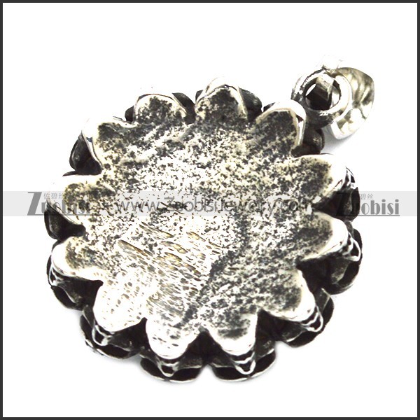 Stainless Steel Pendant p010304