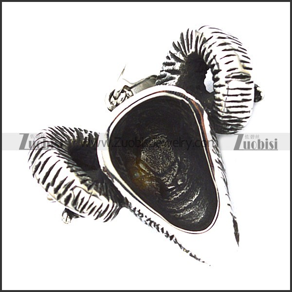 Stainless Steel Pendant p010293