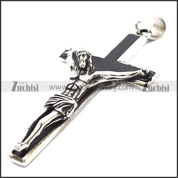 Stainless Steel Pendant p010322