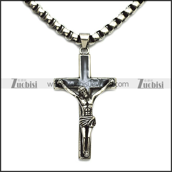 Stainless Steel Pendant p010322