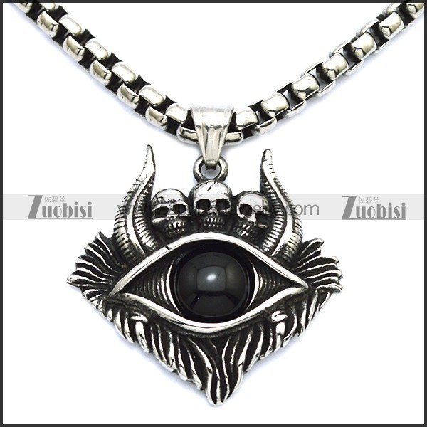 Stainless Steel Pendant p010307
