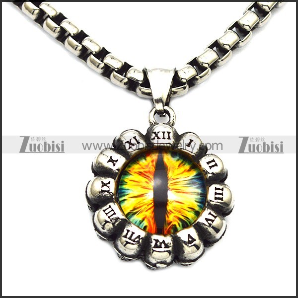 Stainless Steel Pendant p010304