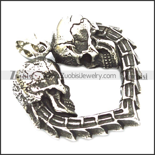 Stainless Steel Pendant p010311