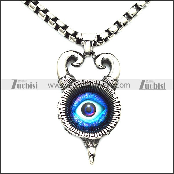 Stainless Steel Pendant p010300