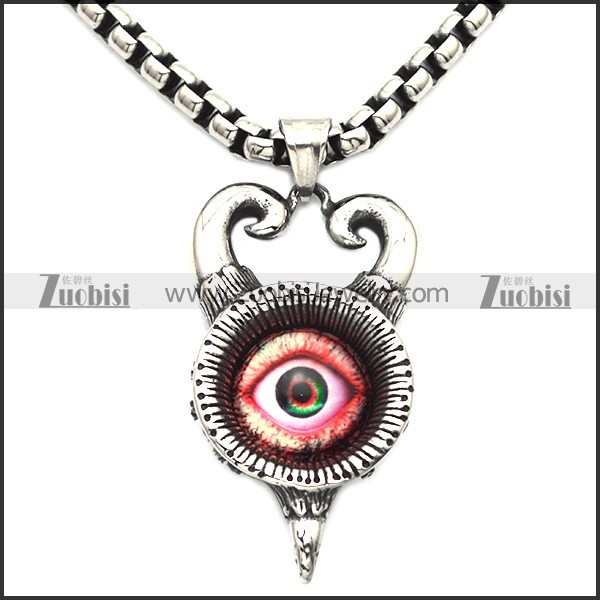 Stainless Steel Pendant p010301