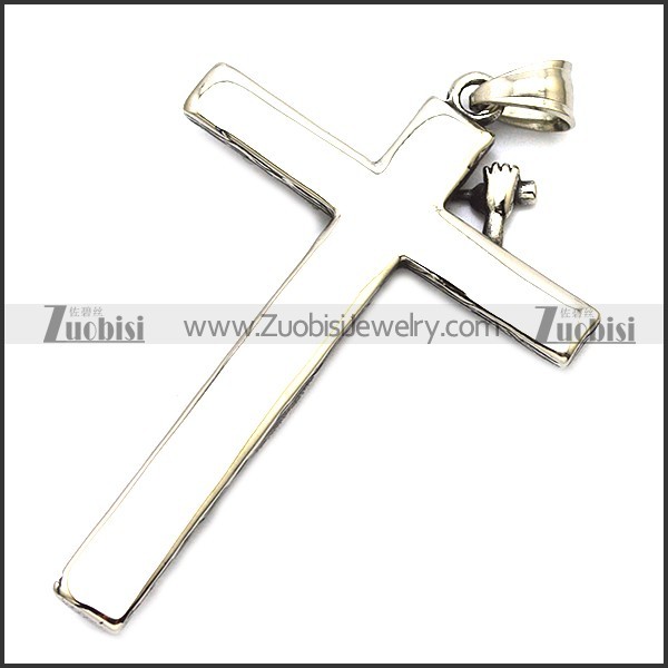 Stainless Steel Pendant p010319