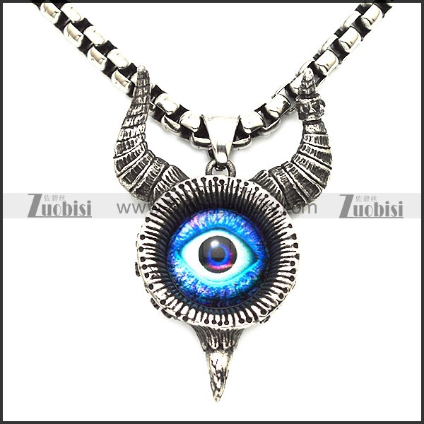 Stainless Steel Pendant p010302