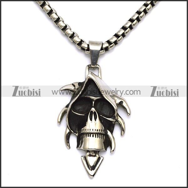 Stainless Steel Pendants -p000425