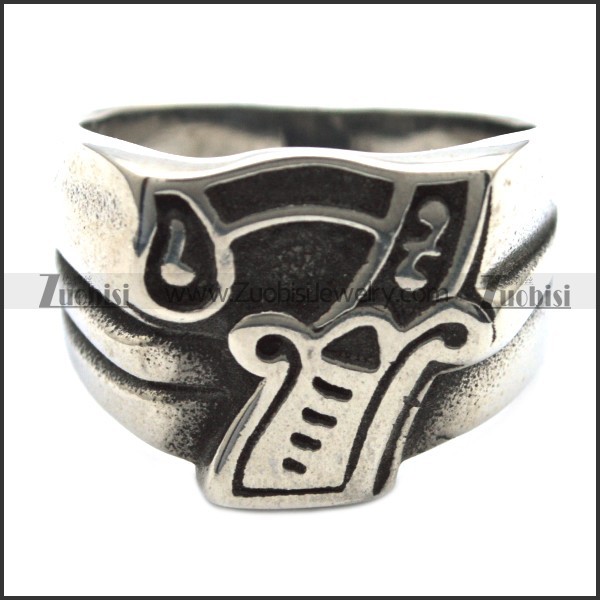 Seven Biker Ring r003056