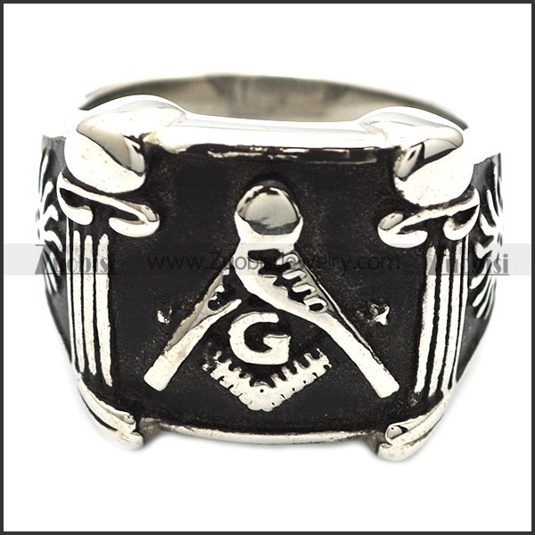 masonic ring r003084