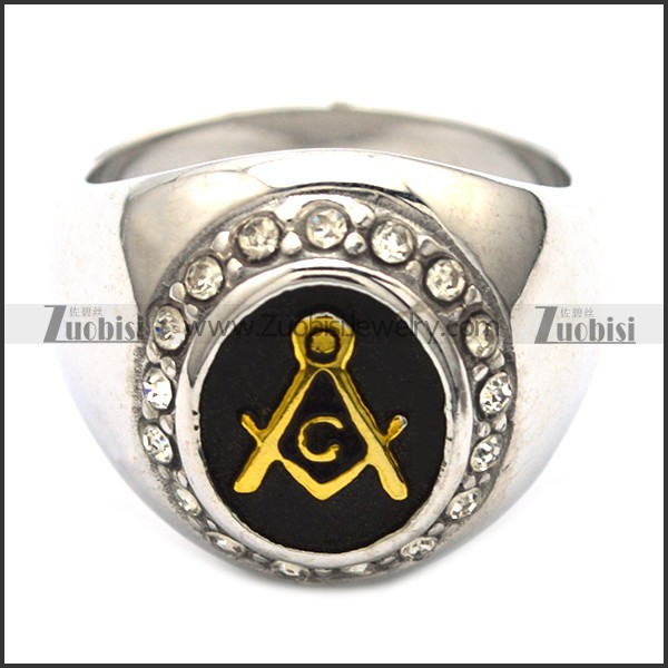 masonic ring r002619
