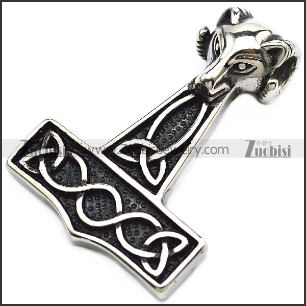 316L great Pendant -p000992