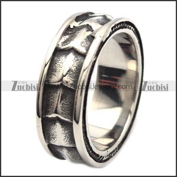 Stainless Steel Rings -r000457