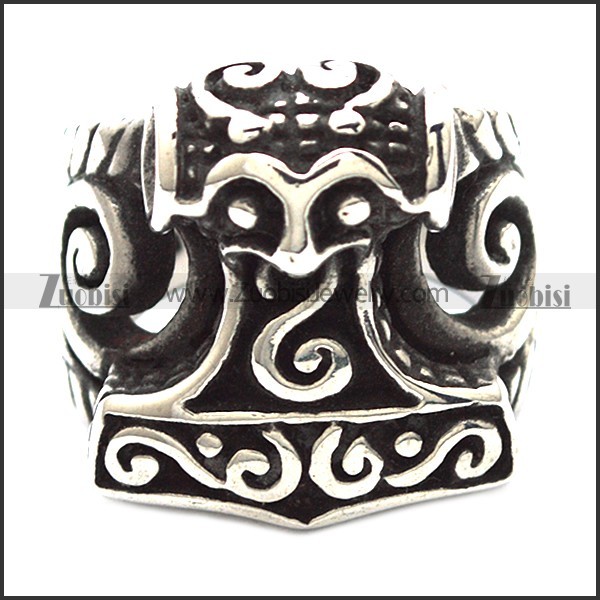 Hammer Ring from Thor r002481