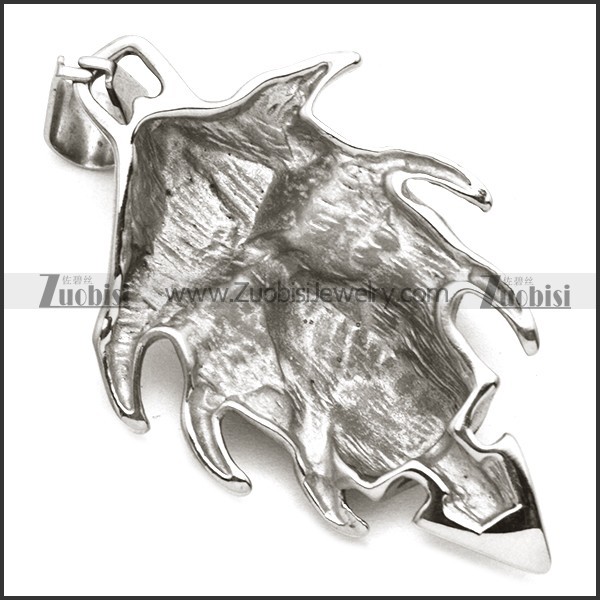 Stainless Steel Pendants -p000425