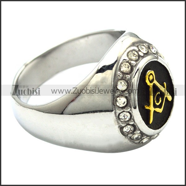 masonic ring r002619