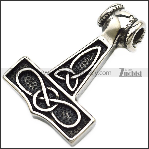 316L great Pendant -p000992