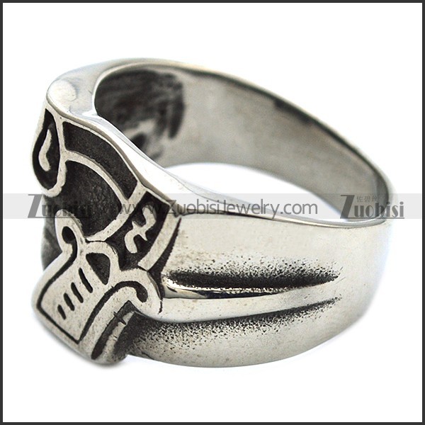 Seven Biker Ring r003056