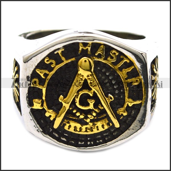 masonic ring r003237
